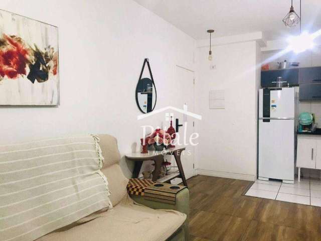 Apartamento Garden com 3 dormitórios à venda, 111 m² por R$ 680.000,00 - Jardim Bussocaba City - Osasco/SP