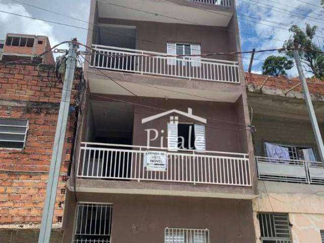 Casa com 11 dormitórios à venda, 400 m² por R$ 425.000 - Sítio Itaberaba II - São Paulo/SP . Investimento