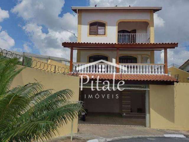 Casa com 3 dormitórios à venda, 320 m² por R$ 780.000,00 - Jardim Europa - Vargem Grande Paulista/SP