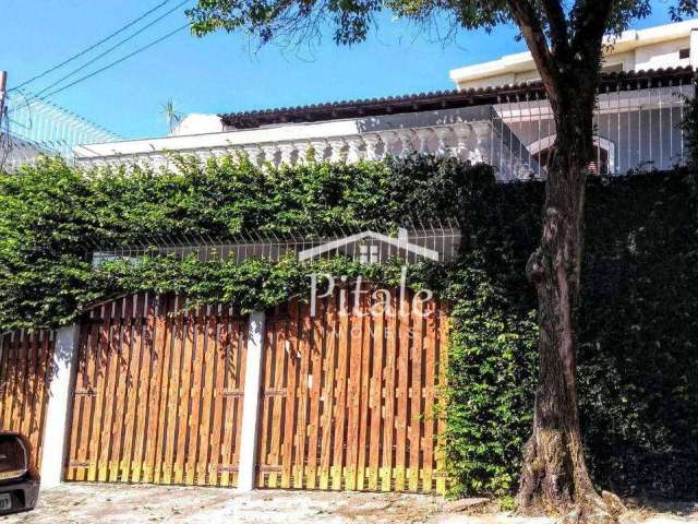 Sobrado com 3 dormitórios à venda, 200 m² por R$ 689.000,00 - Jardim Marisa - São Paulo/SP