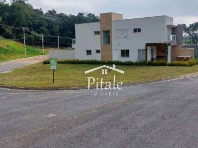 Terreno à venda, 200 m² por R$ 318.000,00 - Parque Alexandre - Cotia/SP