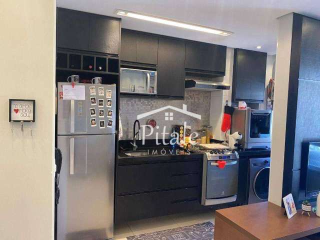 Apartamento com 2 dormitórios à venda, 46 m² por R$ 320.000,00 - Novo Osasco - Osasco/SP