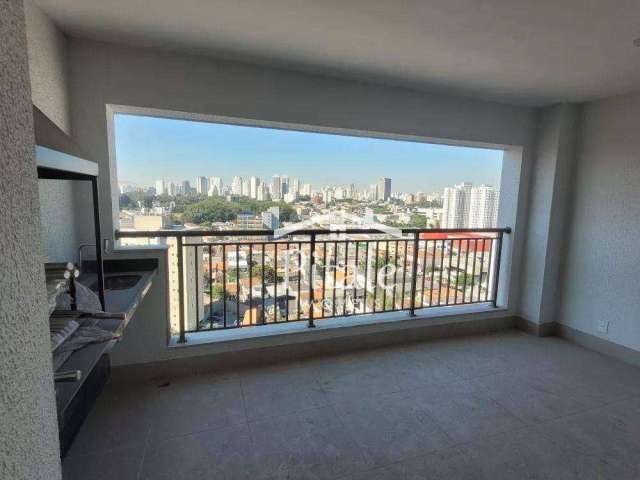 Apartamento com 3 dormitórios à venda, 94 m² por R$ 1.272.000,00 - Jardim Caravelas - São Paulo/SP