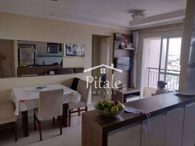 Apartamento à venda, 49 m² por R$ 318.000,00 - Bussocaba - Osasco/SP