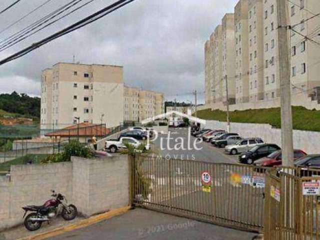 Apartamento à venda, 50 m² por R$ 170.000,00 - Jardim Arco-Íris - Cotia/SP