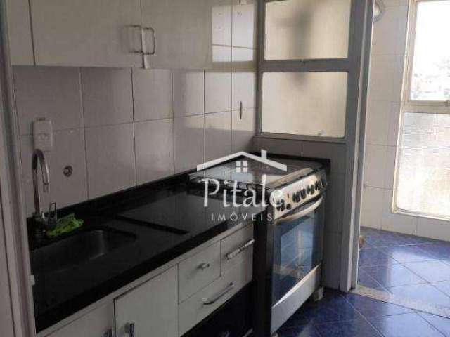 Apartamento com 2 dormitórios à venda, 68 m² por R$ 450.000,00 - Jardim Taboão - São Paulo/SP