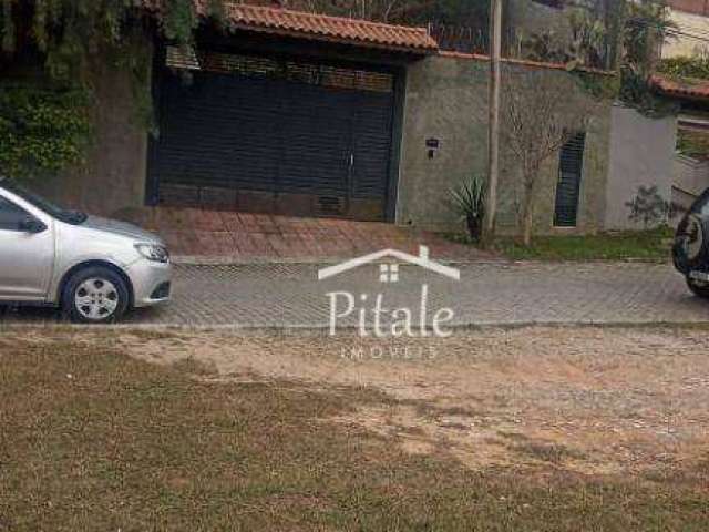 Terreno à venda, 1489 m² por R$ 300.000,00 - Parque Rizzo - Cotia/SP