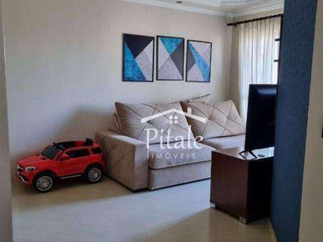 Apartamento com 2 dormitórios à venda, 58 m² por R$ 286.000,00 - Jardim Piratininga - Osasco/SP