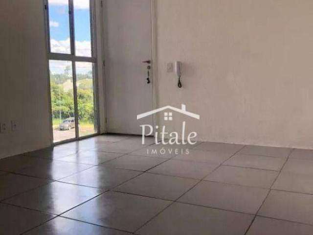 Apartamento com 2 dormitórios à venda, 43 m² por R$ 236.000,00 - Recanto Vista Alegre - Cotia/SP