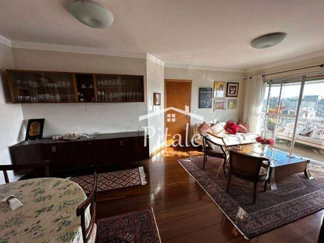 Apartamento à venda, 110 m² por R$ 770.000,00 - Planalto Paulista - São Paulo/SP