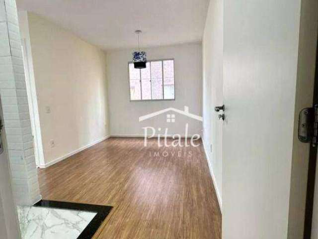 Apartamento com 2 dormitórios à venda, 38 m² por R$ 212.000,00 - Jardim Ipanema (Zona Oeste) - São Paulo/SP