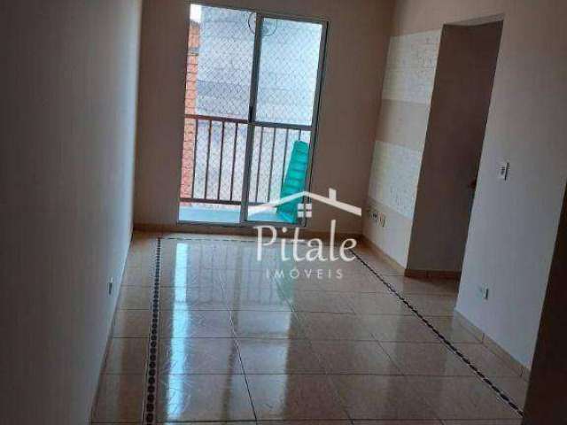 Apartamento à venda, 54 m² por R$ 230.000,00 - Cidade Ariston Estela Azevedo - Carapicuíba/SP