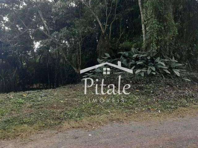 Terreno à venda, 500 m² por R$ 220.000,00 - Parque das Rosas - Cotia/SP