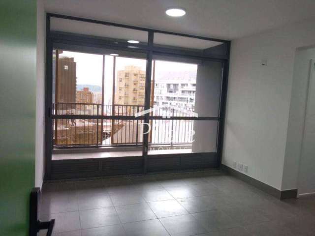 Apartamento com 2 dormitórios para alugar, 64 m² por R$ 6.418,00/mês - Vila Madalena - São Paulo/SP