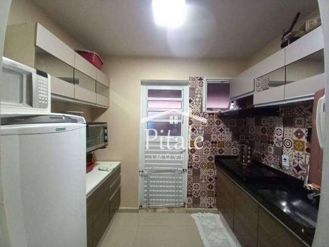 Sobrado à venda, 48 m² por R$ 190.000,00 - Aguassaí - Cotia/SP