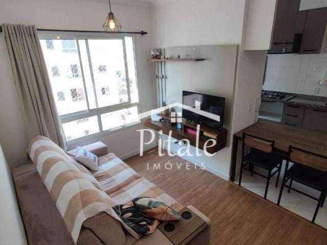 Apartamento com 2 dormitórios à venda, 44 m² por R$ 317.000,00 - Jardim Boa Vista (Zona Oeste) - São Paulo/SP