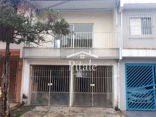 Sobrado com 4 dormitórios à venda, 200 m² por R$ 460.000,00 - Cidade das Flores - Osasco/SP