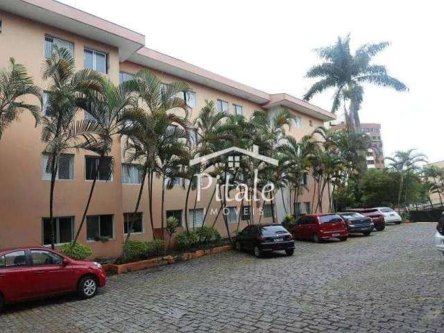 Apartamento com 2 dormitórios à venda, 65 m² por R$ 307.400,00 - Jardim Ester Yolanda - São Paulo/SP