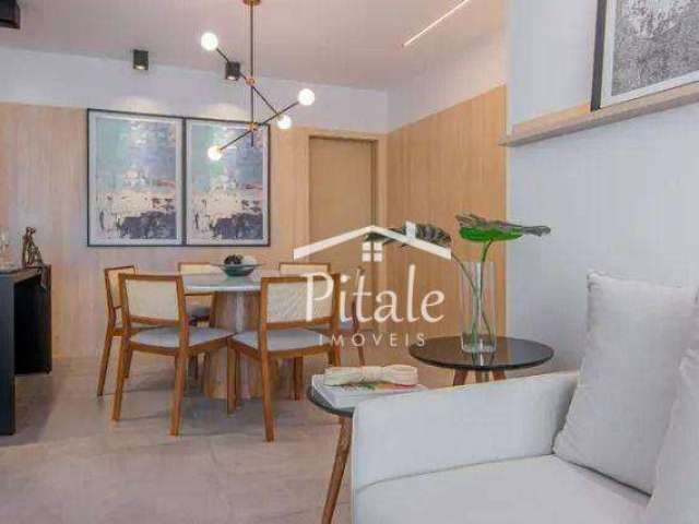 Apartamento com 3 dormitórios à venda, 109 m² por R$ 850.000,00 - Vila Suzana - São Paulo/SP