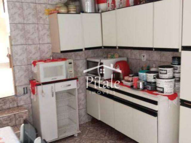 Sobrado com 2 dormitórios à venda, 70 m² por R$ 200.000,00 - Jardim Elvira - Osasco/SP