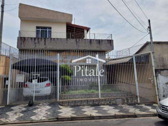 Casa com 1 dormitório à venda, 270 m² por R$ 525.000,00 - Vila Yolanda - Osasco/SP