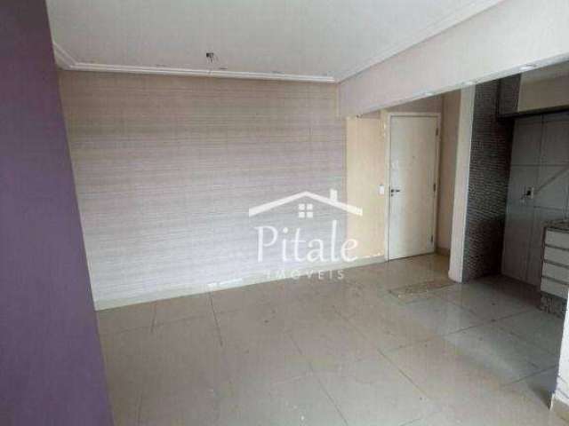 Apartamento com 2 dormitórios à venda, 57 m² por R$ 450.500,00 - Aldeia - Barueri/SP