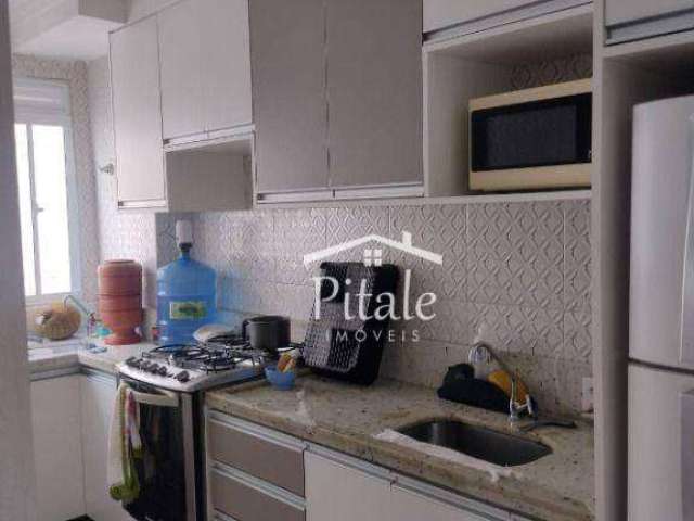 Apartamento com 2 dormitórios à venda, 42 m² por R$ 220.000,00 - Jardim Boa Vista (Zona Oeste) - São Paulo/SP