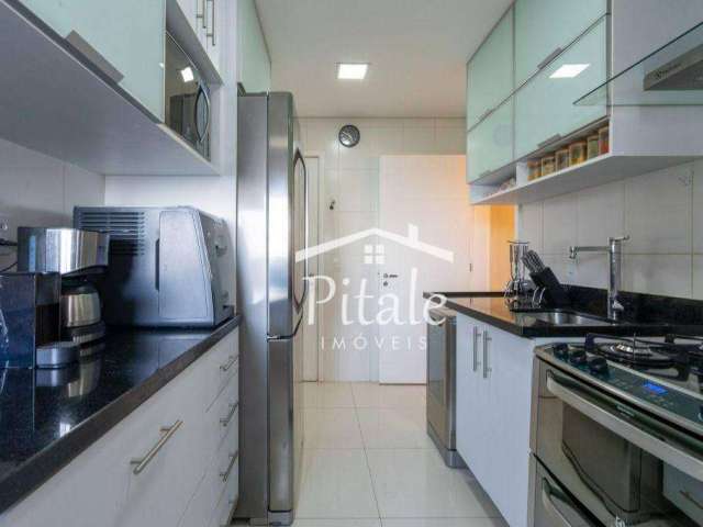 Apartamento com 4 dormitórios à venda, 108 m² por R$ 844.800,00 - Vila Pirajussara - São Paulo/SP