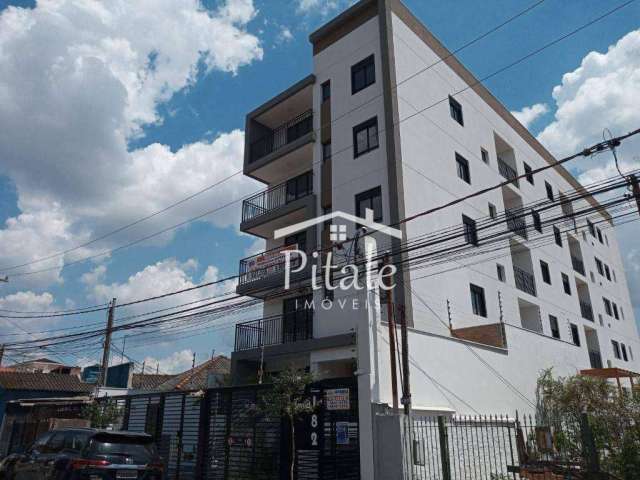 Apartamento com 2 dormitórios à venda, 41 m² por R$ 302.197,52 - Vila Osasco - Osasco/SP