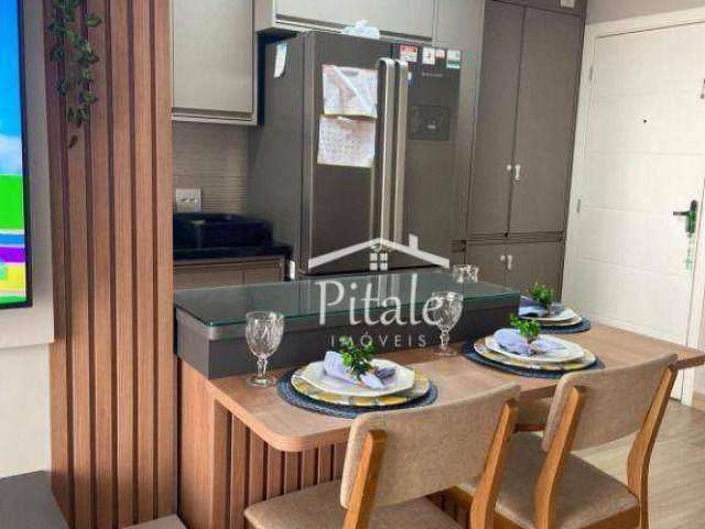 Cobertura Duplex com 3 dormitórios à venda, 138 m² por R$ 1.272.000 - Presidente Altino - Osasco/SP