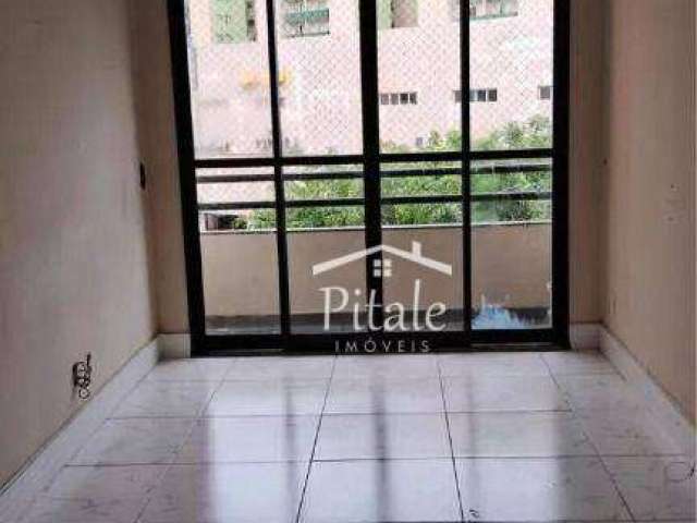 Apartamento com 2 dormitórios à venda, 56 m² por R$ 318.000,00 - Jaguaribe - Osasco/SP