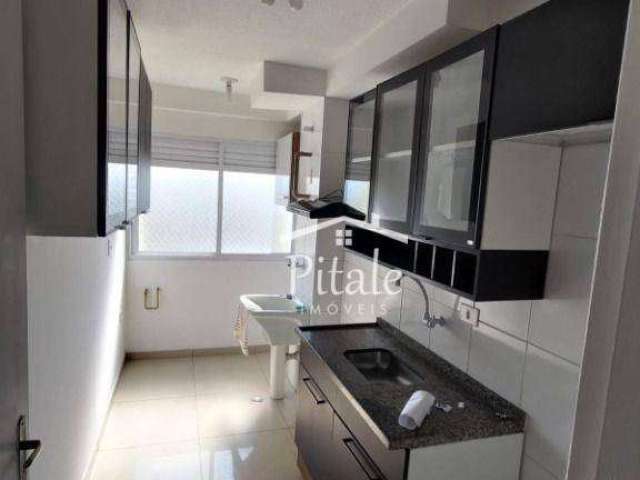 Apartamento com 2 dormitórios à venda, 43 m² por R$ 295.000,00 - Parque dos Príncipes - São Paulo/SP