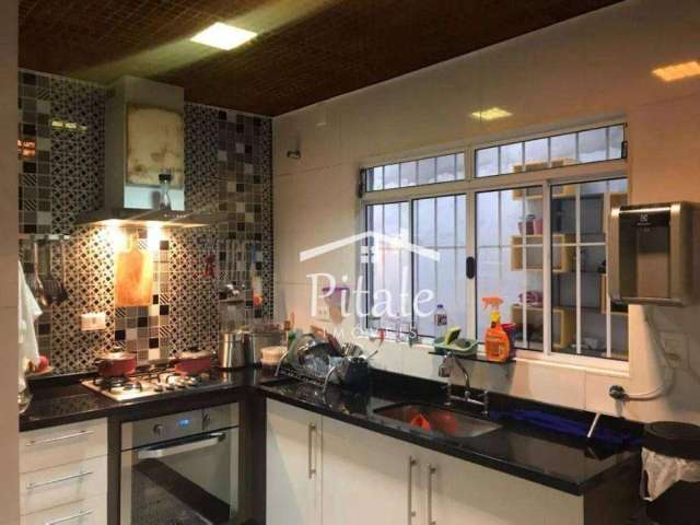 Casa com 3 dormitórios à venda, 102 m² por R$ 848.000,00 - Presidente Altino - Osasco/SP