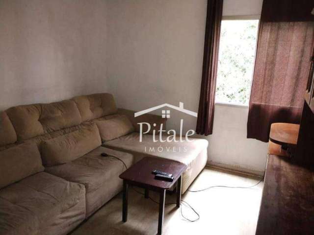 Apartamento com 3 dormitórios à venda, 64 m² por R$ 400.000,00 - Butantã - São Paulo/SP