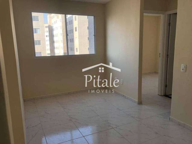 Apartamento com 2 dormitórios à venda, 41 m² por R$ 249.900,00 - Jardim do Lago - São Paulo/SP