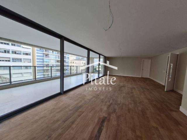 Apartamento com 4 dormitórios à venda, 350 m² por R$ 8.400.000,00 - Higienópolis - São Paulo/SP