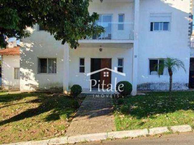 Casa com 3 dormitórios à venda, 338 m² por R$ 1.611.200,00 - Tarumã - Santana de Parnaíba/SP