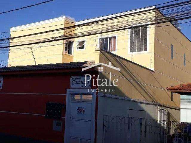 Casa com 1 dormitório à venda, 47 m² por R$ 265.000,00 - Vila Dom Pedro II - São Paulo/SP