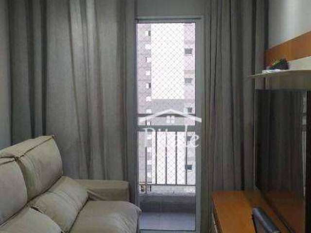 Apartamento com 2 dormitórios à venda, 48 m² por R$ 290.000,00 - Padroeira - Osasco/SP