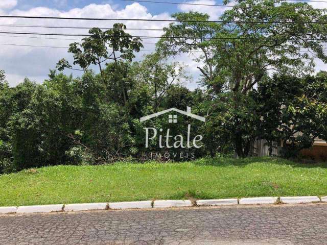 Terreno à venda, 450 m² por R$ 399.000 - Tarumã - Santana de Parnaíba/SP