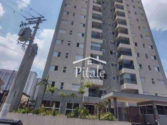 Apartamento com 2 dormitórios à venda, 64 m² por R$ 550.000 - Jardim Timbauhy - Barueri/SP