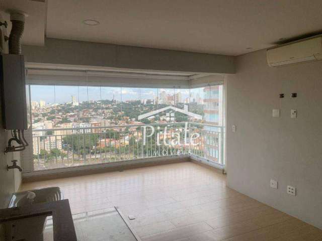 Apartamento com 2 dormitórios à venda, 62 m² por R$ 870.000,00 - Vila Anastácio - São Paulo/SP