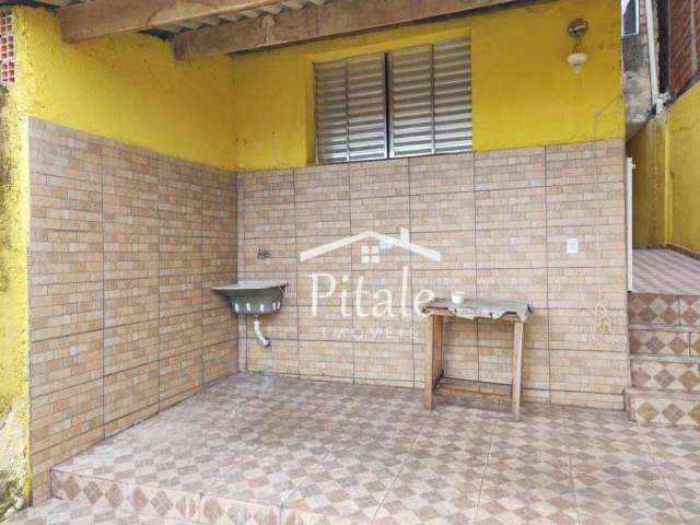 Casa com 5 dormitórios à venda, 125 m² por R$ 465.000 - Jardim São Eduardo - Embu das Artes/SP