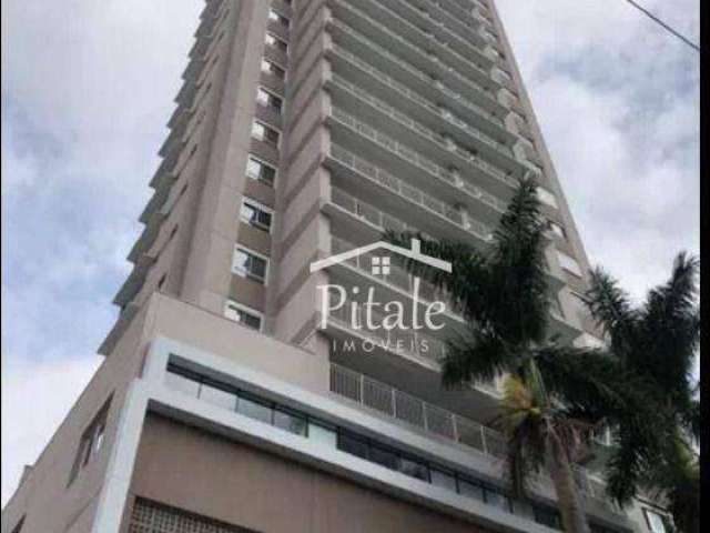 Apartamento com 2 dormitórios à venda, 60 m² por R$ 687.000,00 - Alto da Boa Vista - São Paulo/SP