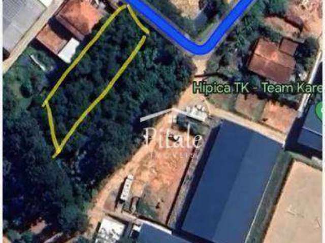 Terreno com 1.432 m² à venda por R$ 580.000 - Jardim Pioneira - Cotia/SP