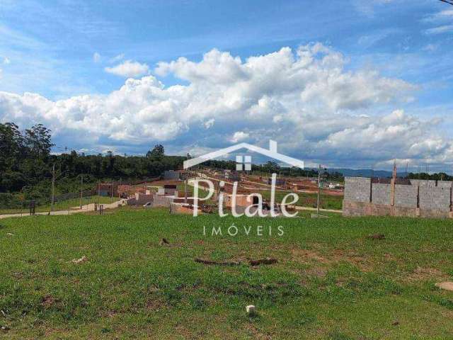 Terreno à venda, 200 m² por R$ 164.300,00 - Chácara Real (Caucaia do Alto) - Cotia/SP