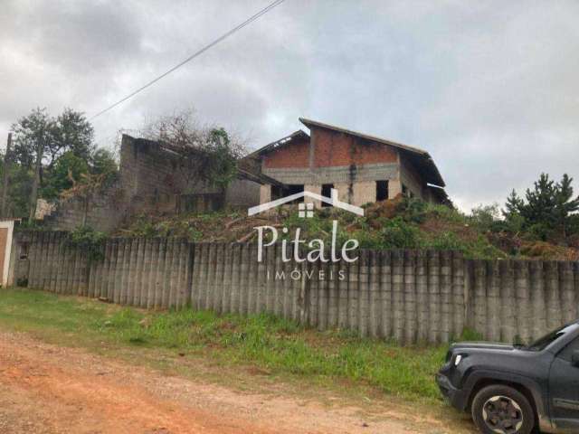 Casa com 3 dormitórios à venda, 308 m² por R$ 410.000,00 - Portal das Acácias - Santana de Parnaíba/SP