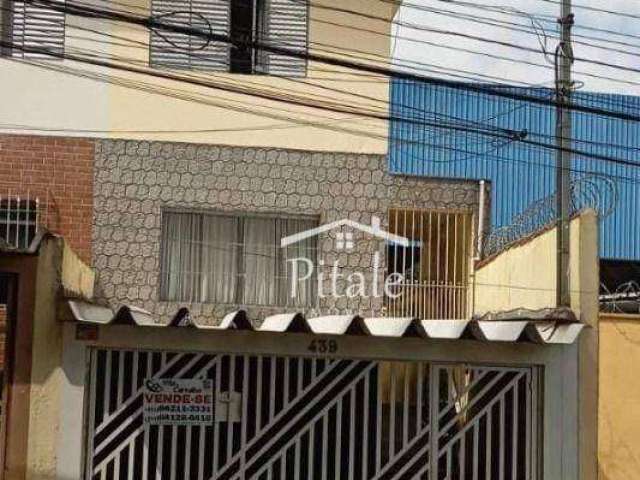 Sobrado com 3 dormitórios à venda, 140 m² por R$ 589.000 - Jardim Marisa - São Paulo/SP