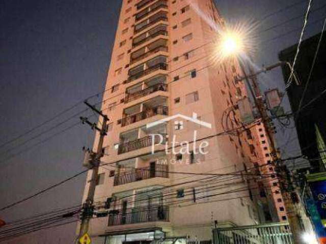 Apartamento com 3 dormitórios à venda, 74 m² por R$ 570.000,00 - Centro - Osasco/SP