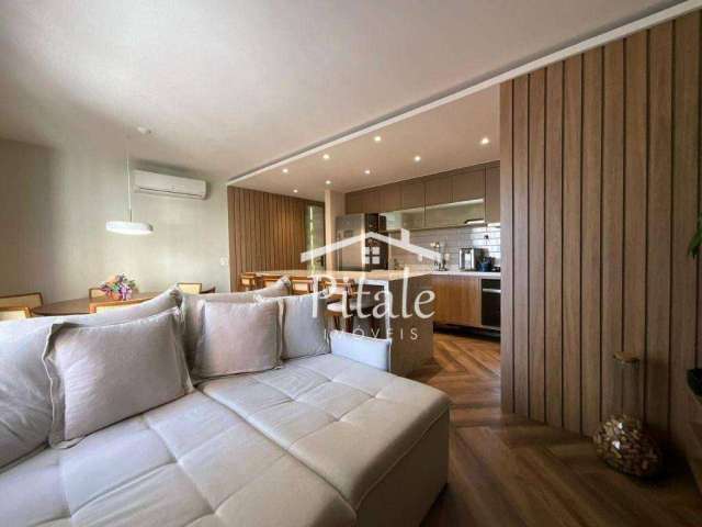 Apartamento com 2 dormitórios à venda, 72 m² por R$ 760.000 - Santana - São Paulo/SP